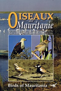 Oiseaux de Mauritanie Couverture du livre : "Oiseaux de Mauritanie"