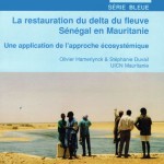 Restauration du delta du fleuve Sénégal en Mauritanie, par Olivier Hamerlynck & Stéphanie Duvail Couverture du livre "Restauration du delta du fleuve Sénégal en Mauritanie", par Olivier Hamerlynck & Stéphanie Duvail